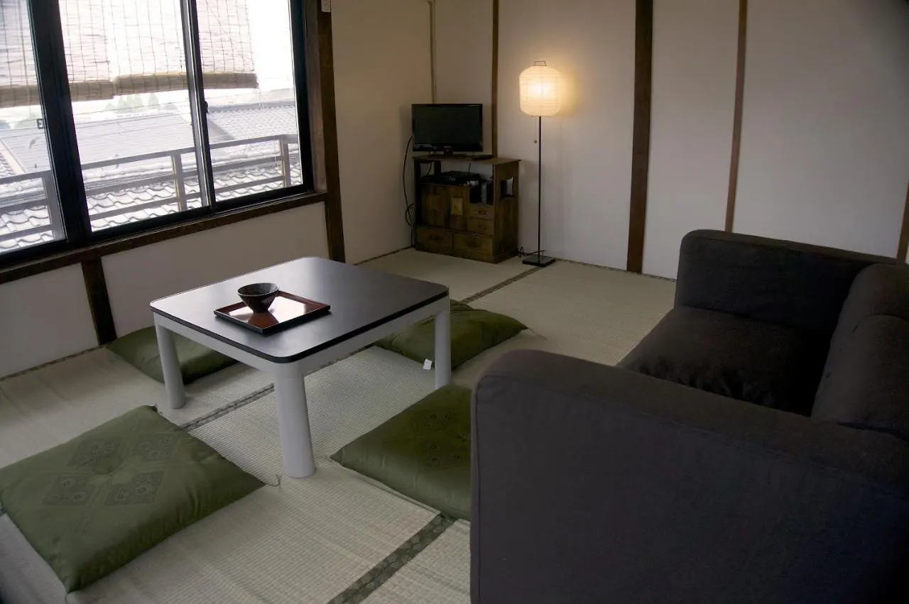 Munetada House Kyoto 0*,  Japan