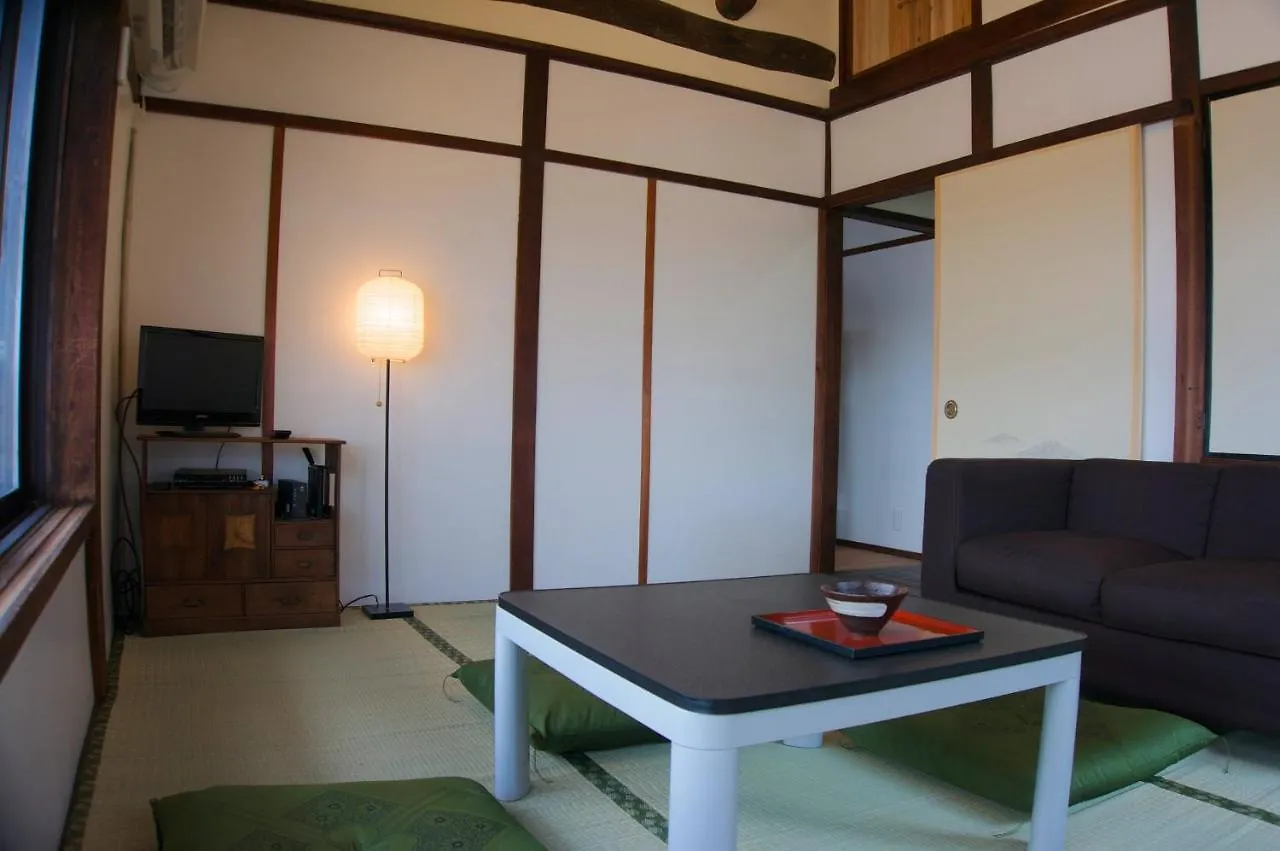 Munetada House Kyoto Japan