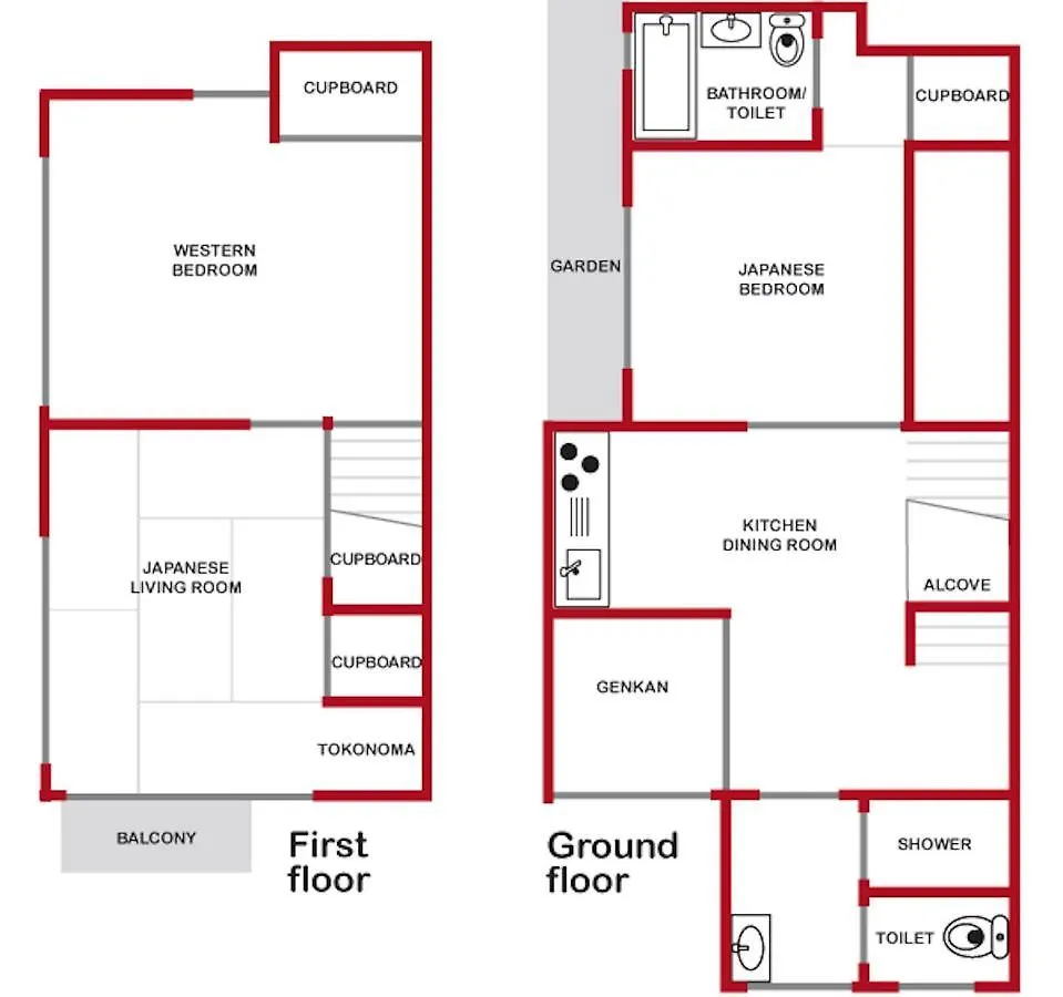 Σπίτι διακοπών Munetada House Κιότο Ιαπωνία